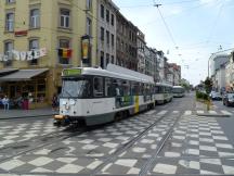 Gemeentestraat Ecke Koningin Astridplein, nahe H Centraal Station