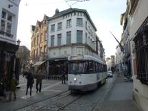 Wolstraat Ecke Hendrik Conscienceplein