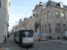 Lange Nieuwstraat Ecke Borzestraat