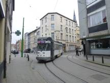 Van Kerckhovenstraat Ecke Dambruggestraat