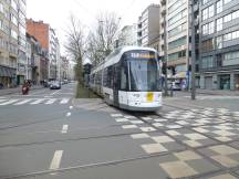 Belgiëlei Ecke Lange Leemstraat