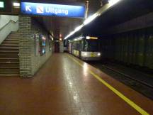 Premetro-Station Groenplaats