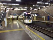 Premetro-Station Meir