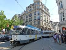 Huidevettersstraat Ecke Meirbrug