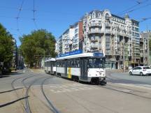 Mechelsesteenweg Ecke Belgiëlei