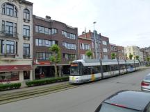 Gitschotellei Ecke Junostraat, nahe Berchem Groenenhoek