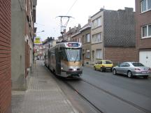 Brusselstraat in Groot-Bijgaarden