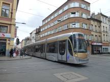 Rue Rogier Ecke Chaussée de Haecht (H Robiano)