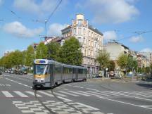 Boulevard du Jubilé Ecke Boulevard Leopold I