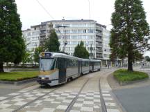 Boulevard de Smet de Naeyer Ecke Avenue Guillaume De Greef