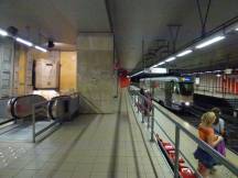 U-Bf Porte de Hal