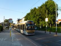 H Keyenbempt, Fahrtrichtung Drogenbos