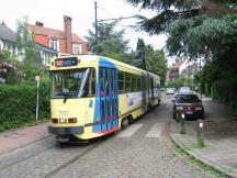 Fond'roy - Ausfahrt Schleife Fort Jaco - Vieille Rue du Moulin Ecke Avenue Fond'Roy