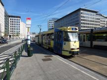 H Poelaert, Fahrtrichtung Stade