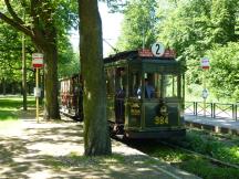 Tw 984 (Bj 1902) auf der Avenue de Tervueren