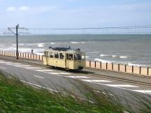 Dieseltriebwagen AR 193 (Bj 1932), eingesetzt bis 1956 auf der Linie Oostende-Diksmuide