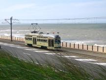 PCC 1006 (Bj 1952) ist einer der ältesten erhaltenen europäischen PCC-Wagen