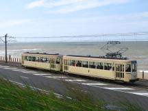 Tw 10041 Typ SO (=Standard Oostende), ein ab 1954 modernisierter Standard-Wagen