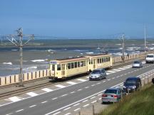 Tw 10041 Typ SO (=Standard Oostende), ein ab 1954 modernisierter Standard-Wagen