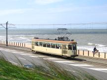 Tw 9093 Typ SE wurde extra zur Weltausstellung in Brüssel 1958 gebaut