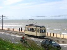 3 Netze in Flandern: neben Küstenbahn & Gent durfte Antwerpen nicht fehlen