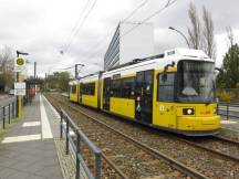 H Blockdammweg/Ehrlichstr - Rückwärtsfahrt Richtung Schleife