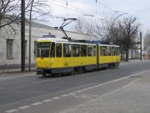 Nähe Siegfriedstr./Josef-Orlopp-Str. Richtung S+U Lichtenberg