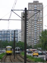 H Möllendorffstr./Storkower Str. Blick Richtung Norden