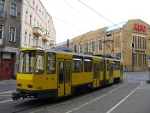 H  Wilhelminenhofstr./ Edisonstr. Fahrtrichtung S Schöneweide