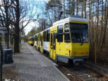 Endstelle Rahnsdorf Waldschänke