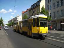 Bahnhofstr / Seelenbinderstr, Fahrtrichtung Wendenschloß