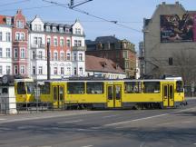 Schlossplatz in Köpenick