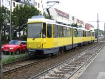 Müggelheimer Str./Wendenschloßstr. Richtung Krankenhaus Köpenick