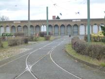 ehemaliges Depot Niederschönhausen