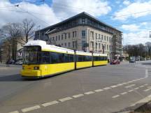 Berliner Str Ecke Breite Str (Pankow Kirche)