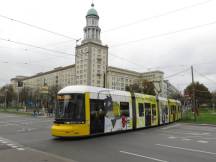 Petersburger Str Ecke Warschauer Str (Frankfurter Tor)