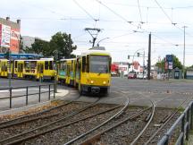 H Prenzlauer Allee / Ostseestr Fahrtrichtung Virchow-Klinikum