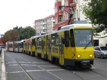 Schleife S+U Warschauer Str