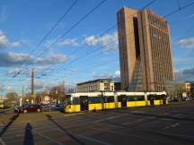 Landsberger Allee / Rhinstr, Fahrtrichtung Schöneweide