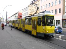 H  Wilhelminenhofstr./ Edisonstr. Fahrtrichtung S Schöneweide