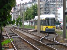 Warteposition Zwischenendstelle Am Steinberg