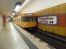 U-Bf Fehrbelliner Pl