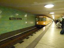 U-Bf Gesundbrunnen