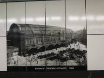 Bf Friedrichstr um 1900