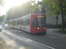 Streckensperrung Dottendorf: Linie 62 wendet über Gleiswechsel an der LVR-Klinik