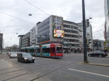 Am Brill Ecke Bürgermeister-Smidt-Str, Fahrtrichtung Nußhorn