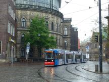 Am Dom Ecke Balgebrückstr, Fahrtrichtung Sebaldsbrück