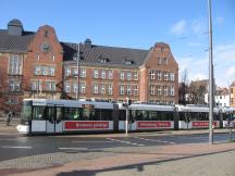 H Theater am Leipnizpl, Fahrtrichtung Stadtmitte