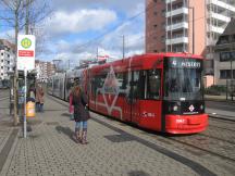 H Theater am Leipnizpl, Fahrtrichtung Arsten