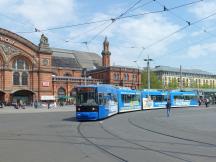 H Bremen Hbf, Fahrtrichtung Huchting